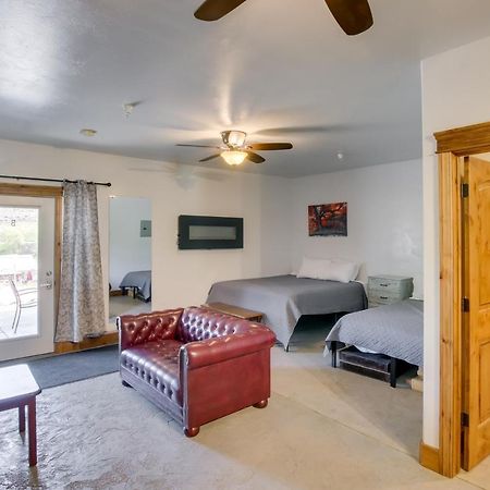 Lava Hot Springs Studio With Views, Walk To River Exterior photo