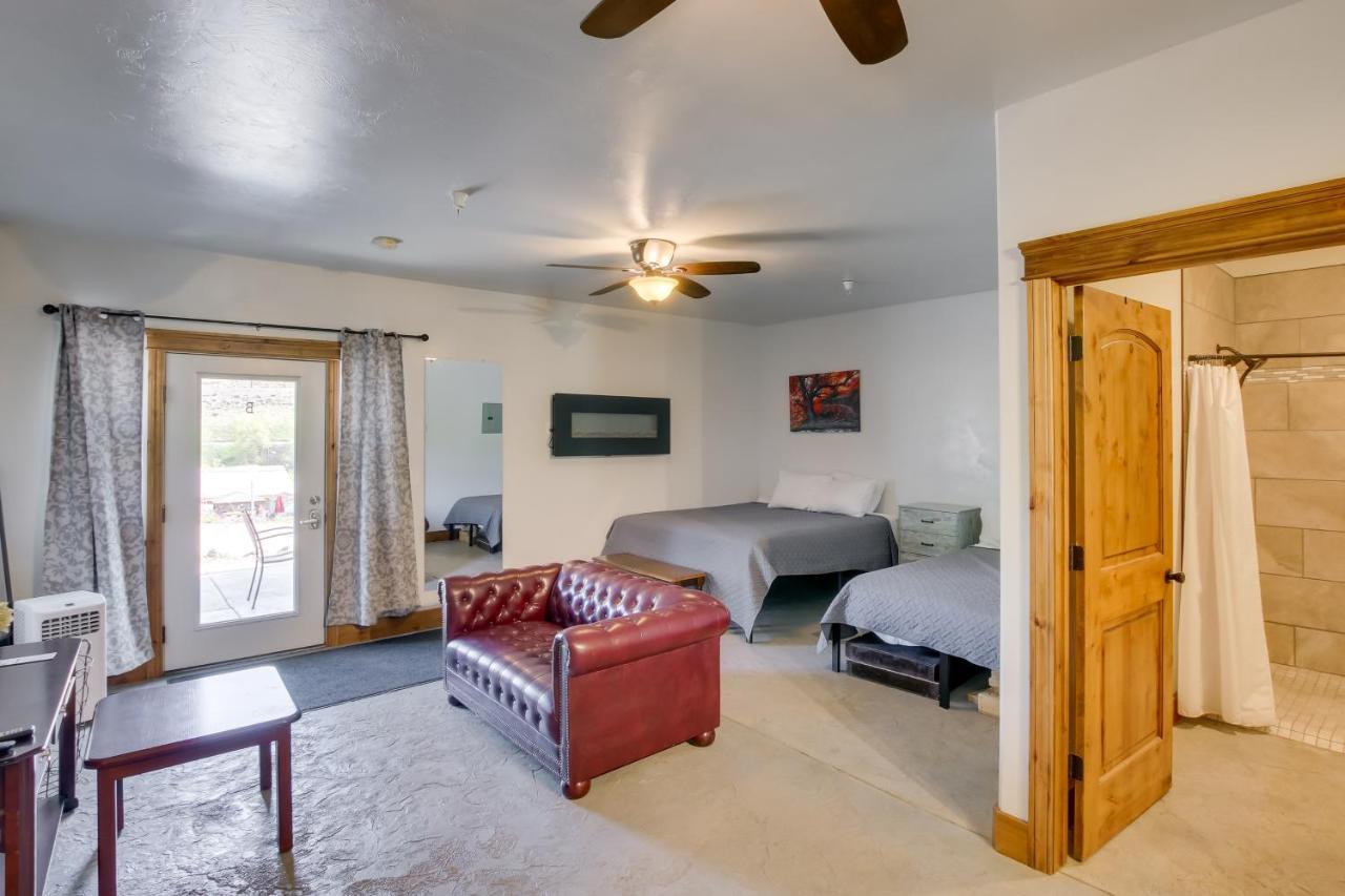 Lava Hot Springs Studio With Views, Walk To River Exterior photo