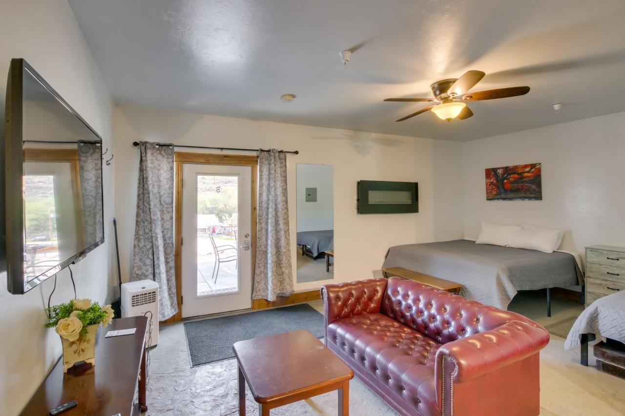 Lava Hot Springs Studio With Views, Walk To River Exterior photo