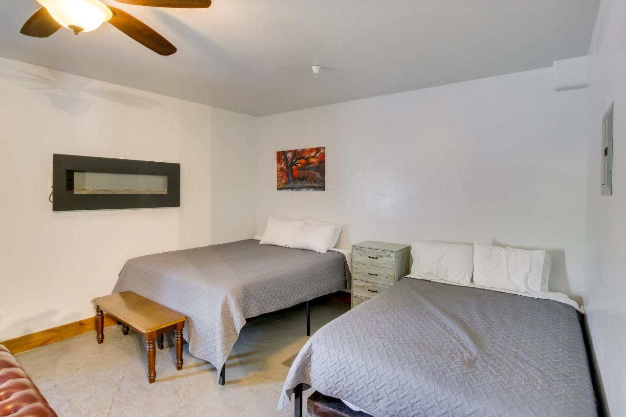 Lava Hot Springs Studio With Views, Walk To River Exterior photo