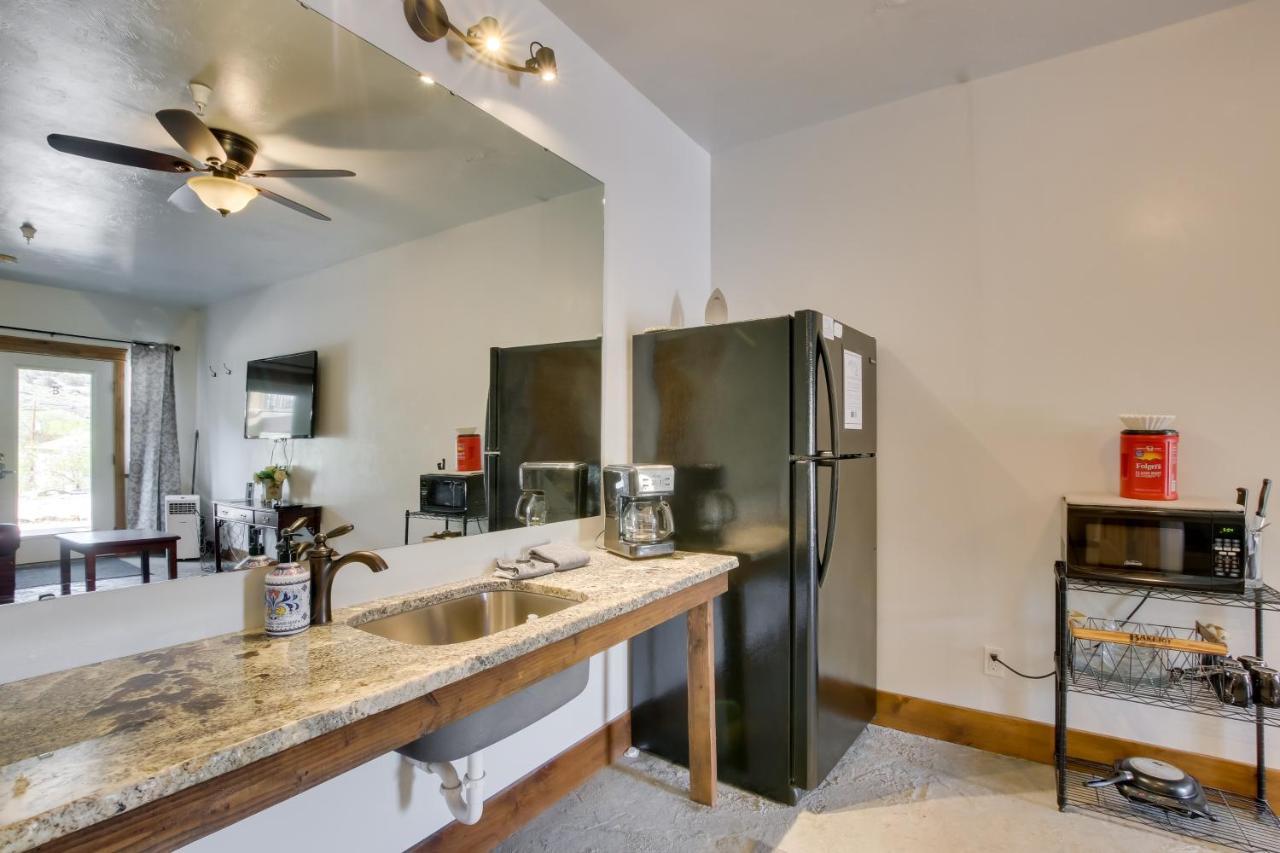 Lava Hot Springs Studio With Views, Walk To River Exterior photo