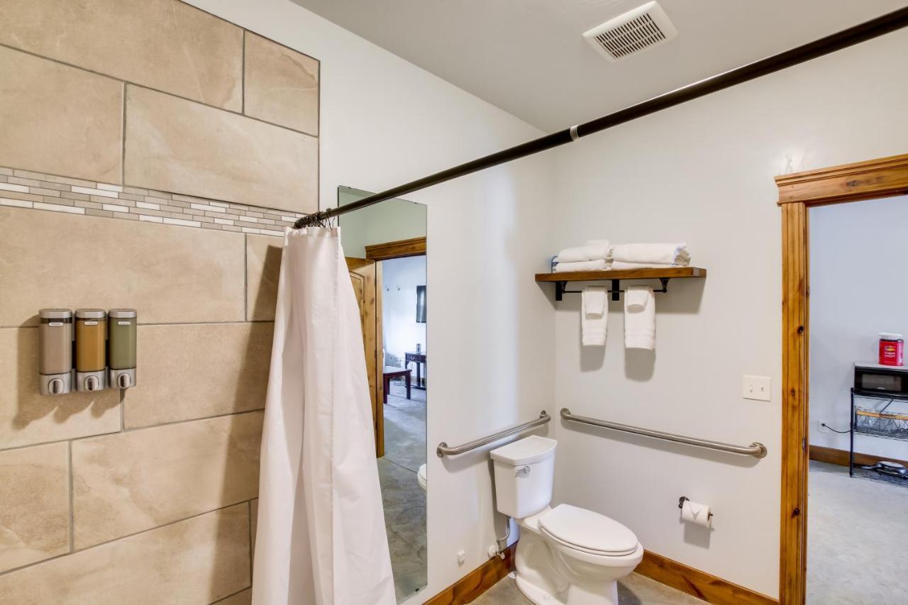Lava Hot Springs Studio With Views, Walk To River Exterior photo